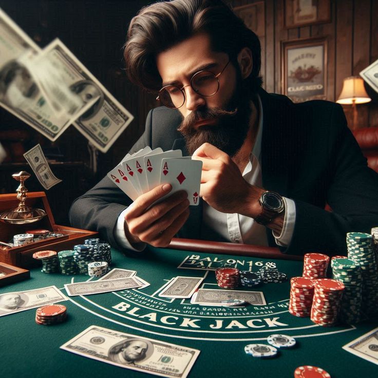 blackjack game online